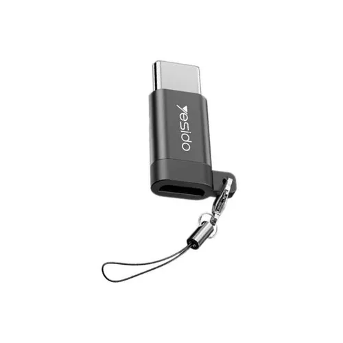 Yesido Micro to Type-C Connector Adapter (GS04)