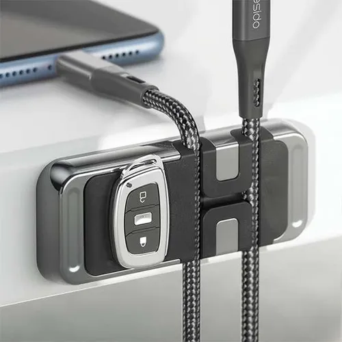 Yesido Organizer Magnetic Holder and Cable Clip (C113)