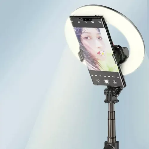 Yesido SF12 Remote Control Wireless Tripod Selfie Stick