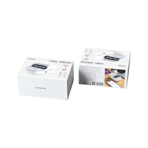 YESIDO SP10 Portable Bluetooth Label Printer
