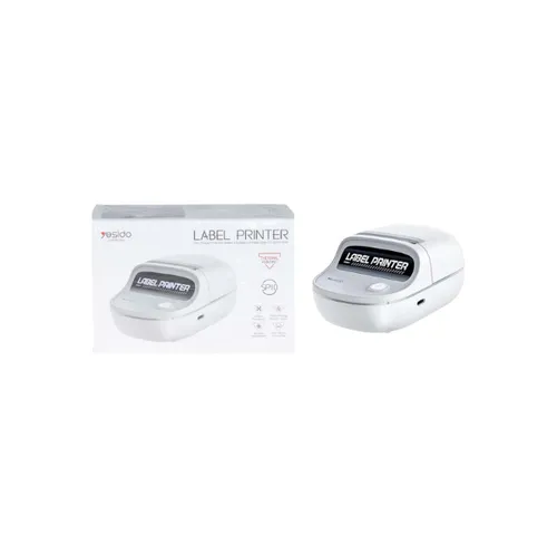 YESIDO SP10 Portable Bluetooth Label Printer