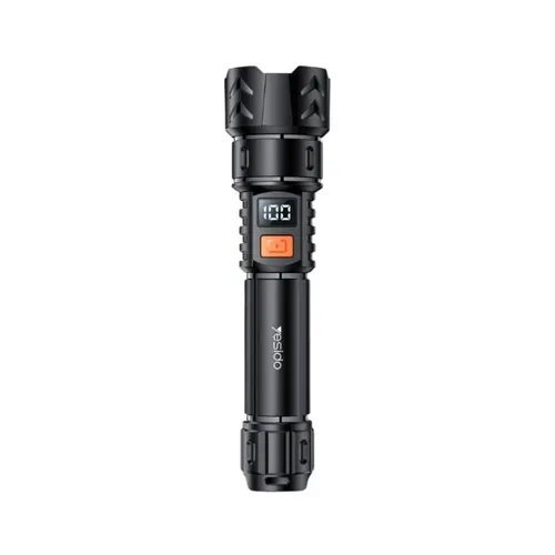Yesido TC10 Rechargeable LED Flashlight Torch