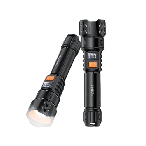 Yesido TC10 Rechargeable LED Flashlight Torch