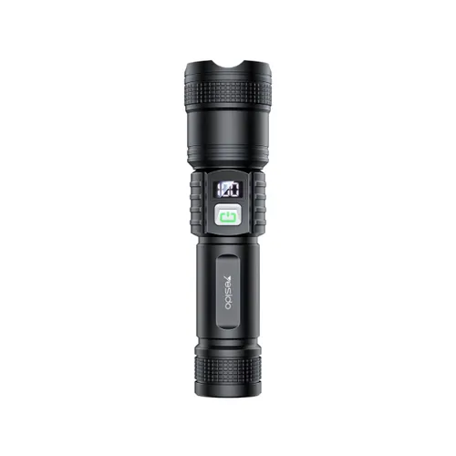 Yesido TC11 Rechargeable Flashlight