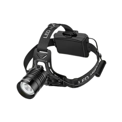 Yesido TC13 Rechargeable LED Head Lamp with Wave Sensor