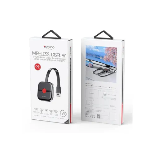 Yesido TV10 HD Wireless Screen Display Receiver