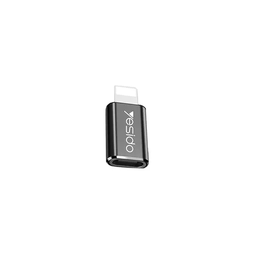 YESIDO Type-C Female To Lightning Connector Adapter GS03