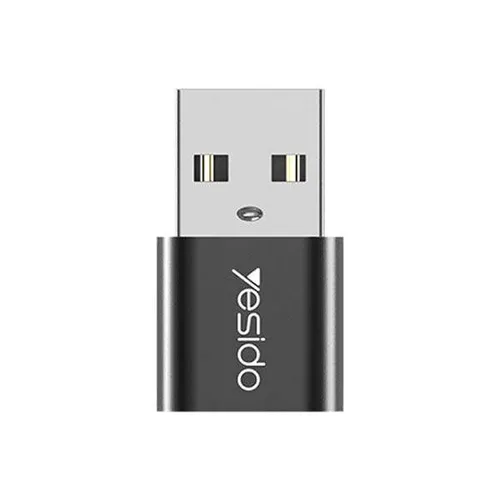 YESIDO Type-C To USB Connector GS09