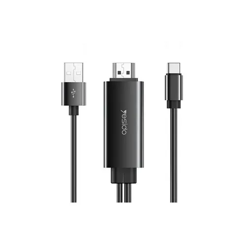 YESIDO USB-C To HDMI Adapter HM03