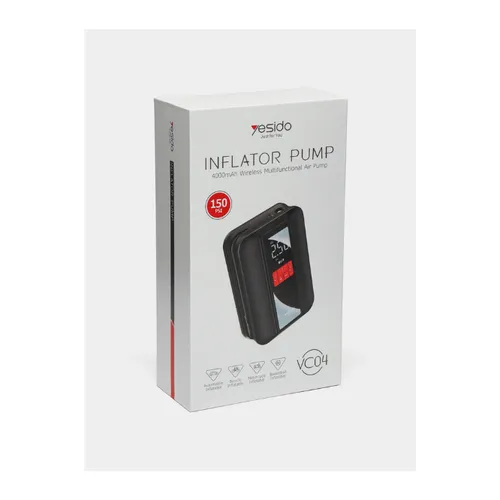 Yesido VC04 Inflator Air Pump