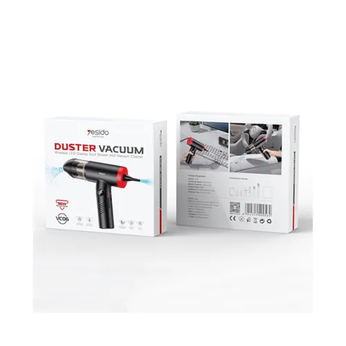 Yesido VC06 96W Duster Vacuum