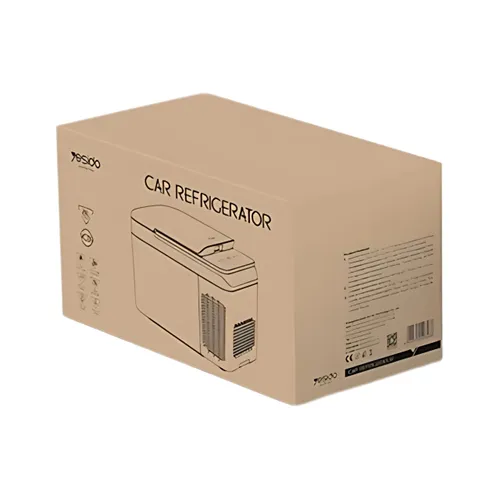 YESIDO VC09 28L Portable Car Refrigerator