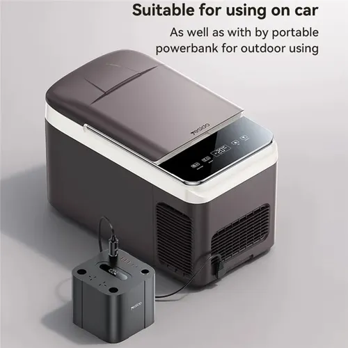 Yesido VC09 Car Multifunctional Refrigerator