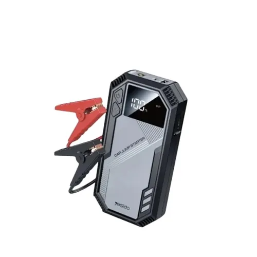 Yesido VC11 6000mAh Car Jump Starter & Portable Power Bank