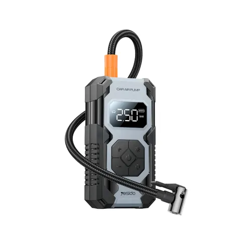 Yesido VC12 Cordless Tyre Inflator Pump 7800mAh