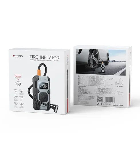 YESIDO VC12 Electric Power Air Pump