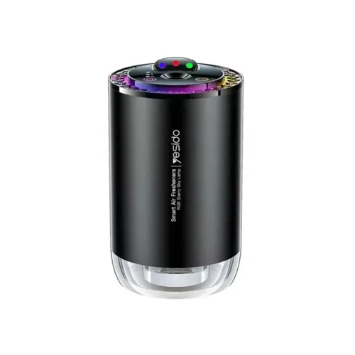 Yesido VC14 RGB Ambient Light Car Diffuser