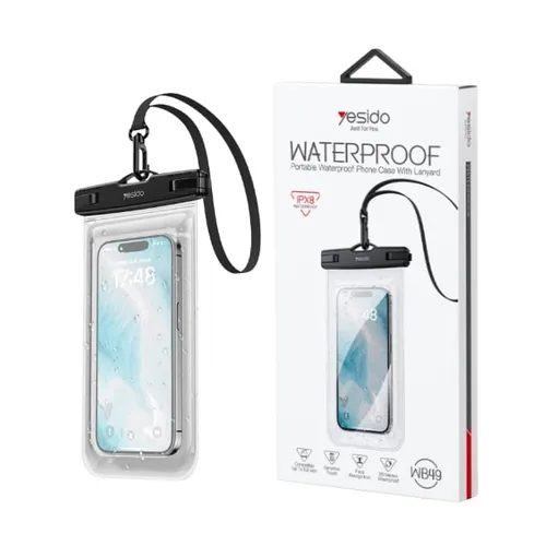 Yesido WB49 Portable Waterproof Phone Case
