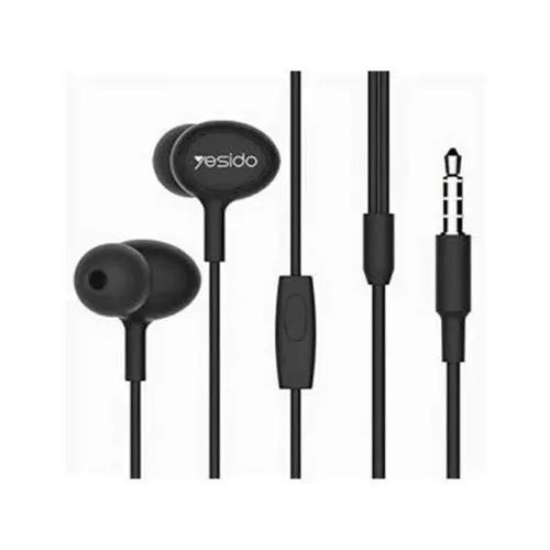 Yesido Wired Earphones 3.5mm (YH13)