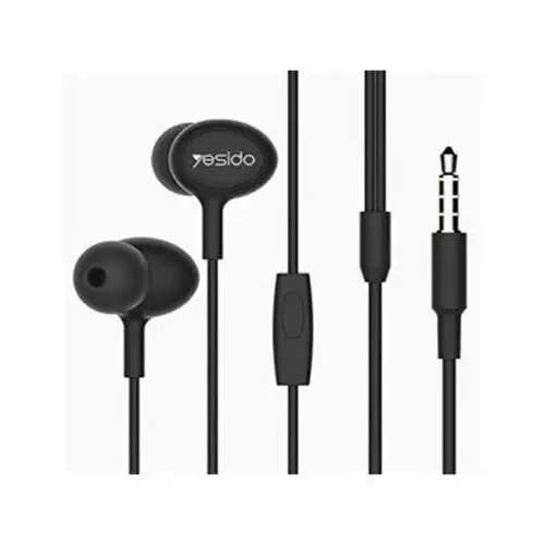 Yesido Wired Earphones 3.5mm (YH13)