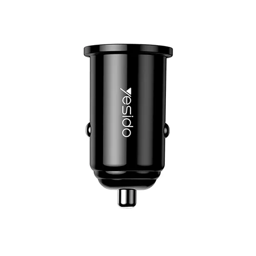 Yesido Y38 Multi Protocol Fast Car Charger