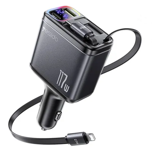 Yesido Y63 Super Fast Car Charger