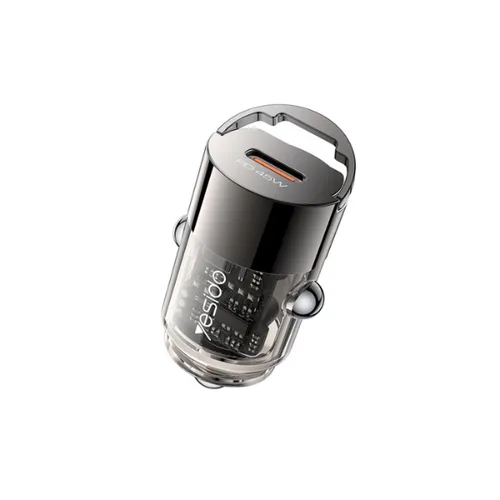 YESIDO Y67 45W Fast Charging Mini Hidden Car Charger