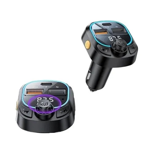 Yesido Y70 15W Bluetooth FM Transmitter