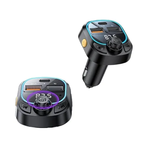 Yesido Y70 15W Bluetooth FM Transmitter