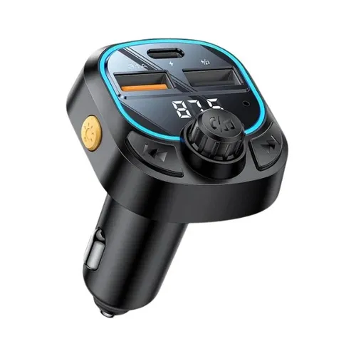 Yesido Y70 15W Bluetooth FM Transmitter