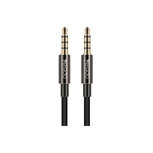 Yesido YAU-01 AUX 3.5mm Male to Male Audio Cable
