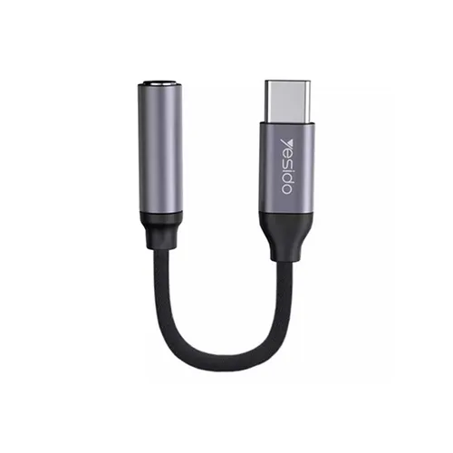 Yesido YAU-19 Type-C to 3.5mm Converter