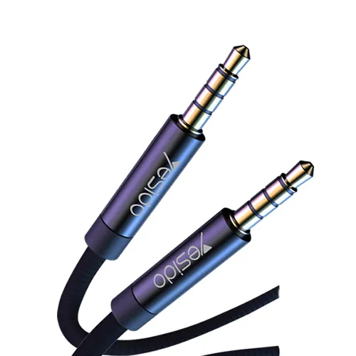 Yesido YAU15 AUX 3.5mm Male to Male Audio Cable