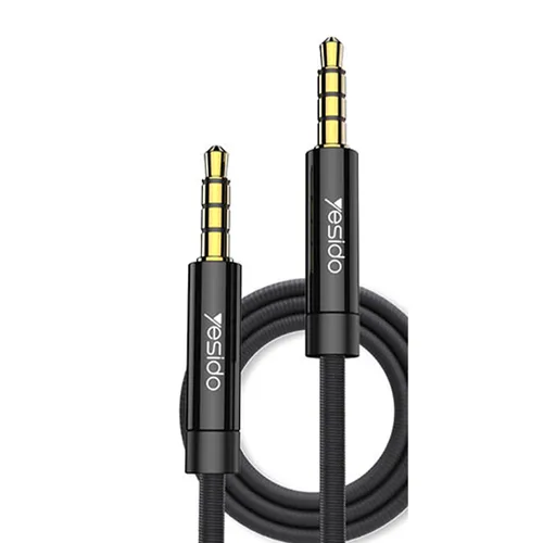 Yesido YAU15 AUX 3.5mm Male to Male Audio Cable