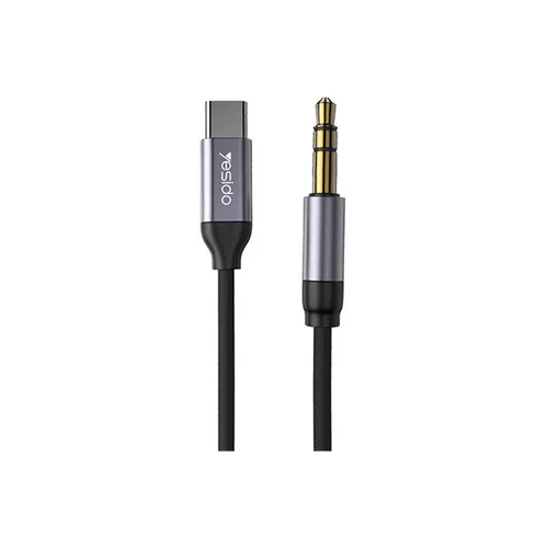 Yesido YAU20 AUX Adapter Type-C to 3.5mm Audio Cable