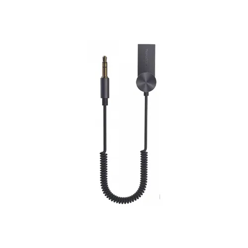 Yesido YAU24 Wireless Car Bluetooth Audio Receiver Adapter