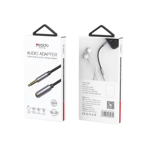 Yesido YAU26 Audio Adapter