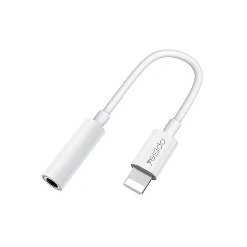Yesido YAU31 Adapter Lightning to Headphone Jack