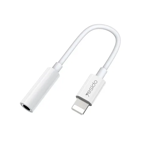Yesido YAU31 Lightning to 3.5mm Audio Adapter