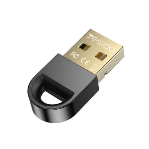 Yesido YAU34 2.4G Bluetooth Wireless USB Transmitter Adapter