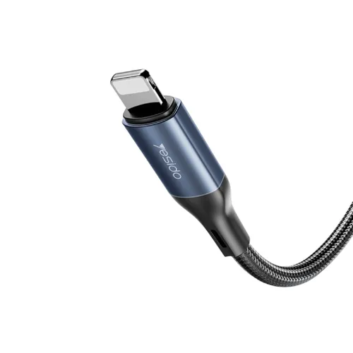 Yesido YAU35 8 Pin to 3.5mm AUX Audio Adapter Cable
