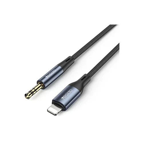 Yesido YAU35 Lightning to 3.5mm AUX Audio Cable