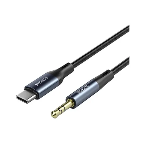 Yesido YAU36 Type-C to 3.5mm AUX Audio Cable
