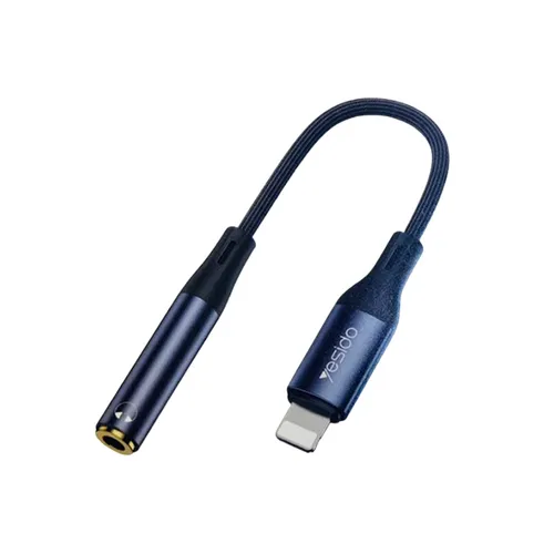 Yesido YAU37 Lightning to 3.5mm Audio Adapter