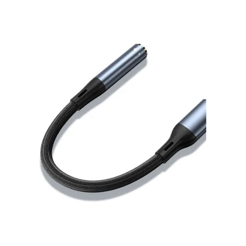 Yesido YAU38 Audio Cable Type-C To 3.5MM Headphone Adapter