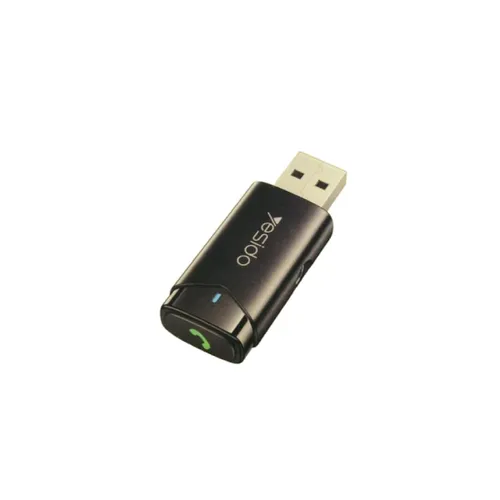 Yesido YAU40 Bluetooth 5.0 Wireless Aux Car Receiver