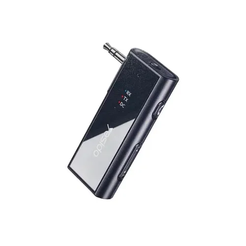 Yesido YAU41 Rechargeable Bluetooth Audio Converter Audio Adapter