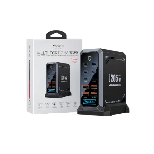 Yesido YC119 205W Fast Charger