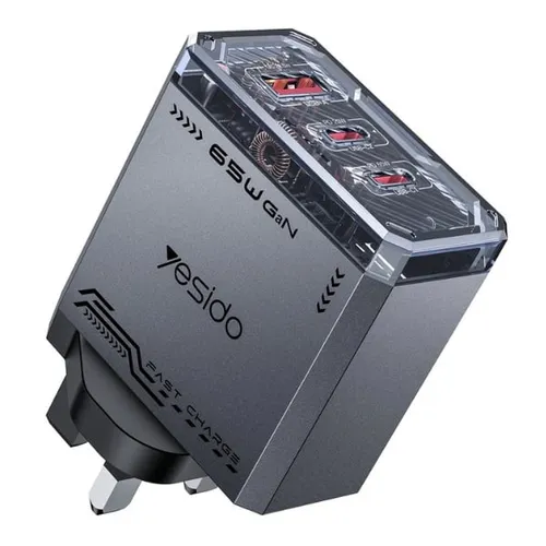 Yesido YC147 PD 65W GaN Charger