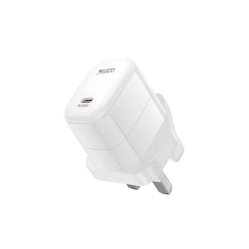 YESIDO YC148 20W GaN USB-C PD Fast Charger